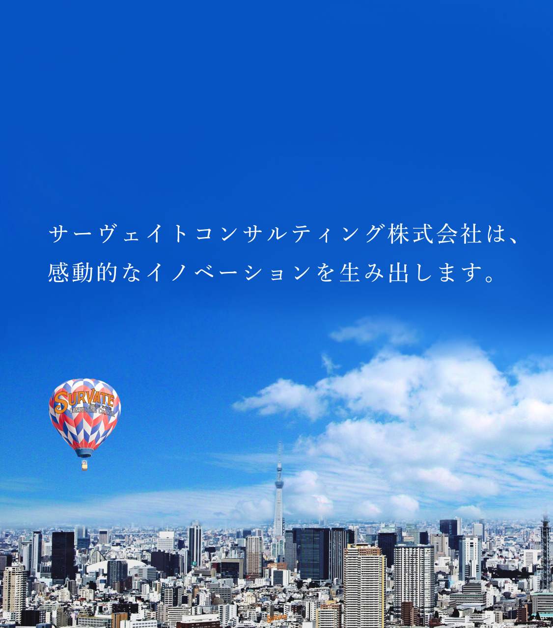 サーヴェイトコンサルティング株式会社